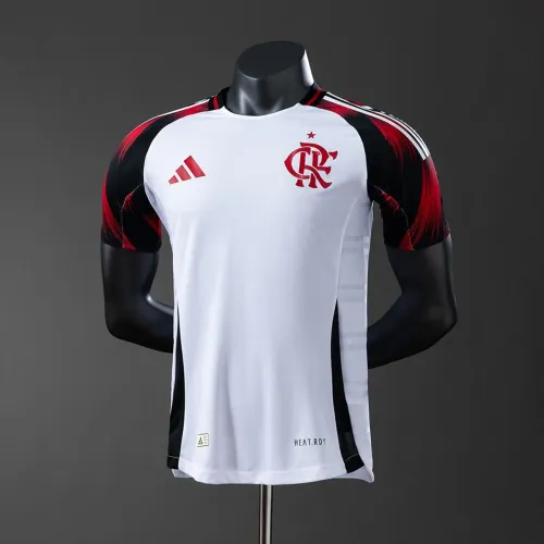 Camisa Flamengo Away 25-26 Jogador