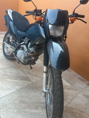 Vendo Honda NXR Bros 150 2012