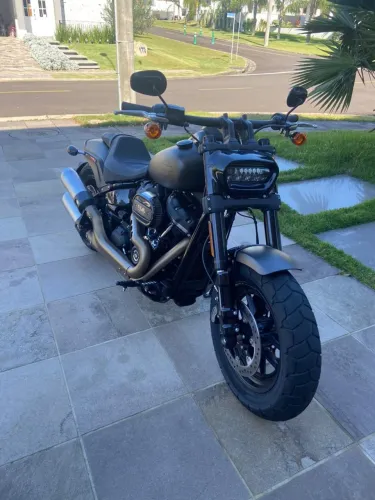 Harley-Davidson Fat BOB Fxfbs 2020