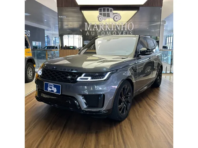 Land Rover Range Rover Range R. Sport HSE 3.0 4X4 I6 TB Diesel 2019