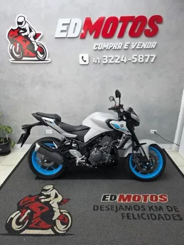 YAMAHA MT03 ABS 2026