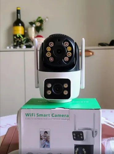 Camera de segurança