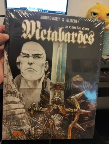 A Casta dos Metabarões - Vol 1