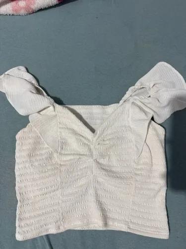 CROPPED BRANCO