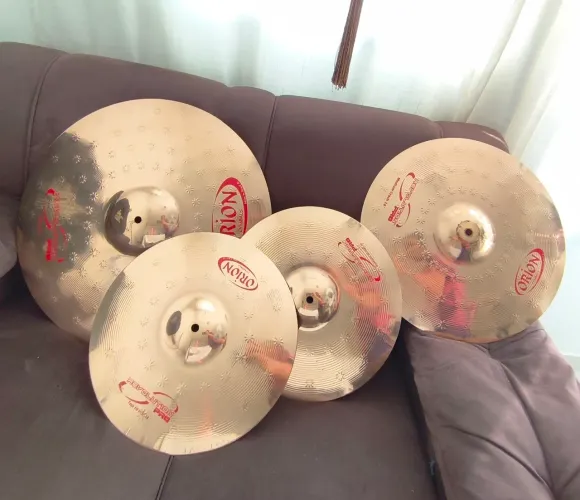 Kit pratos Orion revolution