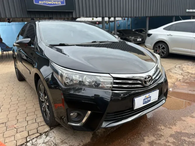 Toyota Corolla GLI 1.8 Flex 16V Aut. 2015