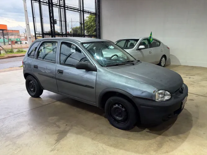 Chevrolet Corsa Wind 1.0 MPFI / EFI 2P (álcool) 2000