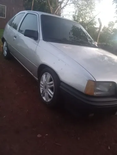 Chevrolet Kadett GLS 1.8 EFI / Sl/e 1.8 (álcool) 1993
