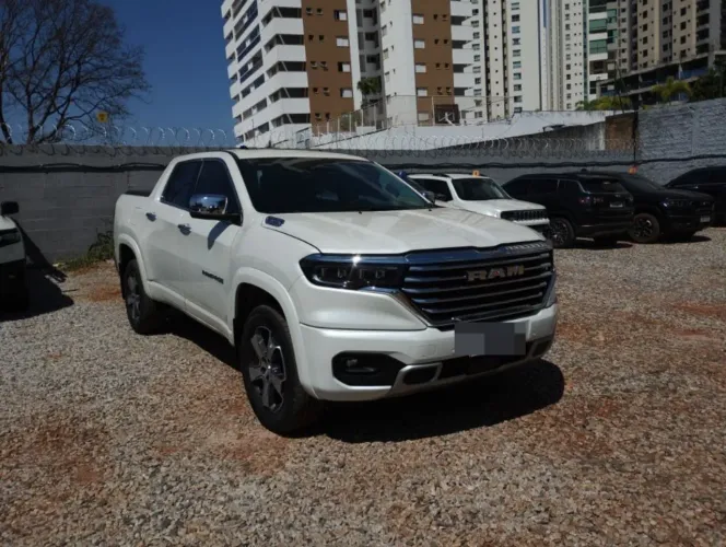 Ram Rampage Laramie 2.0 TB CD 4X4 Die. Aut. 2024