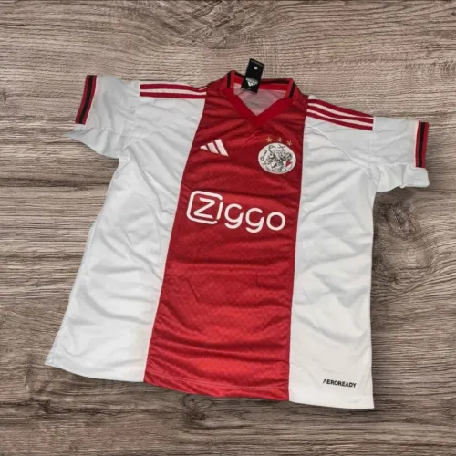 Liquidação Camisa Ajax Vermelha 1Linha