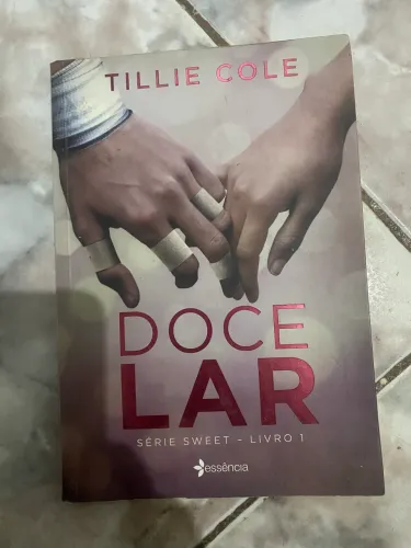 Livro DOCE LAR