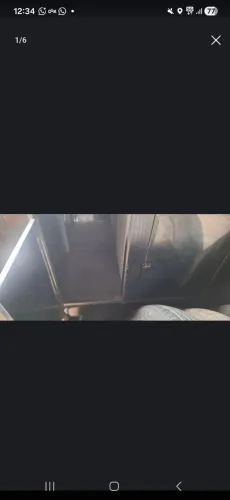 Máquina de churros completa 1200
