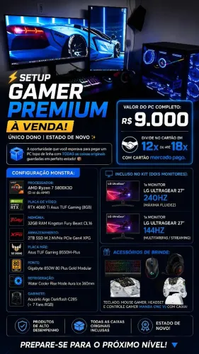 PC gamer