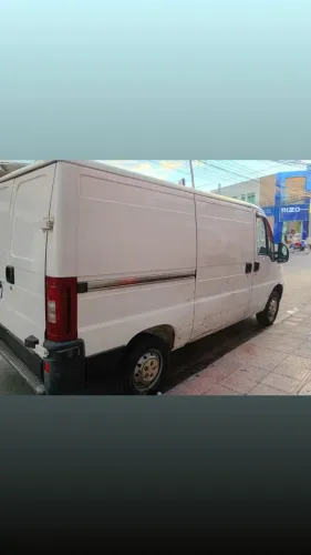 Fiat Ducato Cargo Longo 2.3 ME Diesel 2013