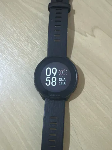 RELÓGIO ESPORTIVO POLAR PACER