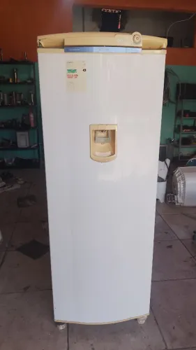 Geladeira Consul