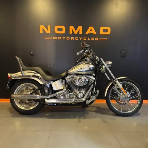 Harley-Davidson FX perfeita!