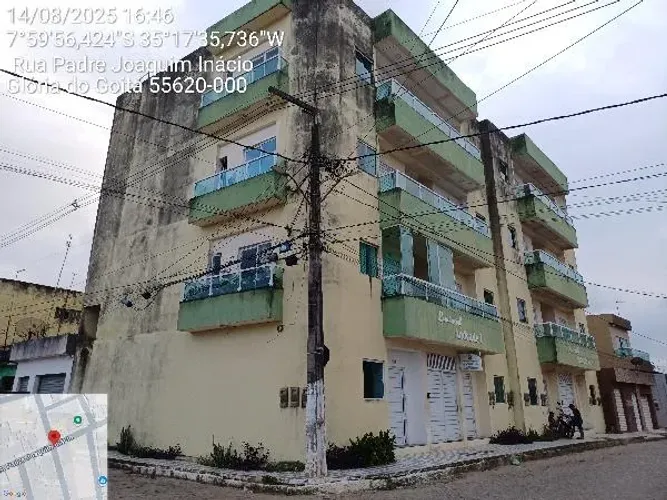 Grande oportunidade  Apartamento no Santa Rita, Gloria do Goita - PE, Apto 10, 2 quartos, 