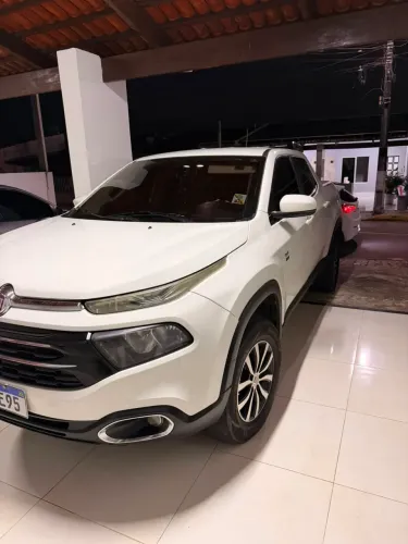 Fiat Toro Freedom 2.0 16V 4X4 TB Diesel Mec. 2018