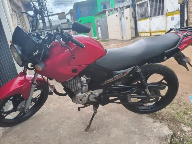 Vendo Yamaha Factor 125