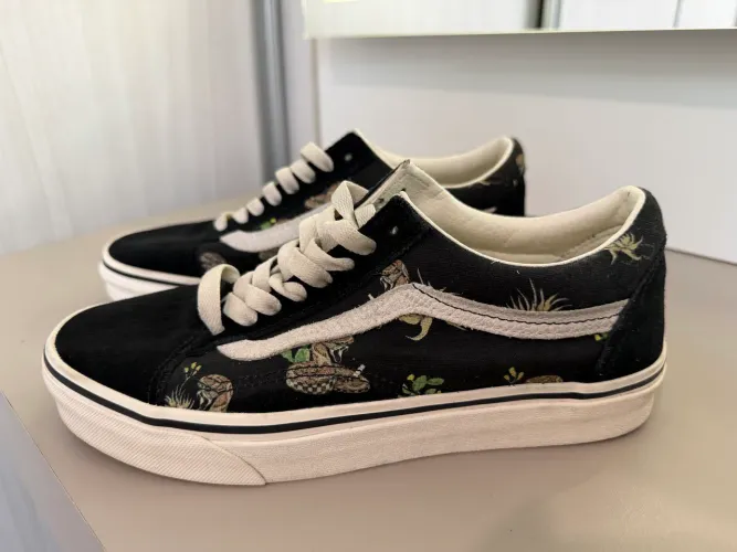 Tênis Vans original coleção