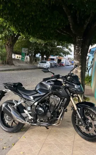 CB500f