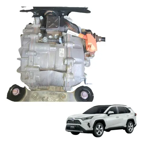 Diferencial Traseiro Toyota Rav4 2.5 Híbrido 2019 2024
