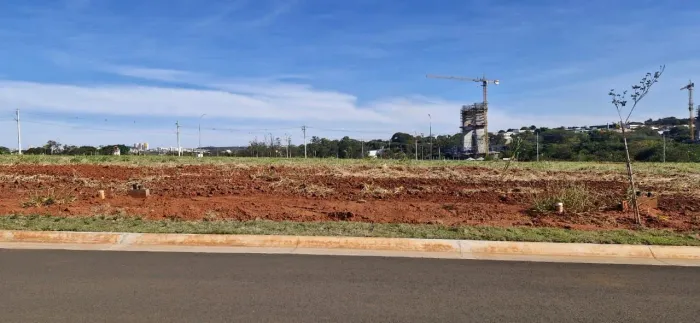 Terreno em cond. 250Mts Parcelado