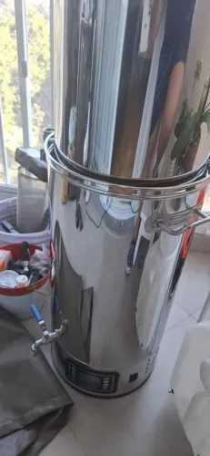 Kit Completo Cerveja Artesanal BM50 50L