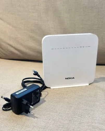 Roteador Nokia G-140W-H óptico (ONU/ONT GPON)