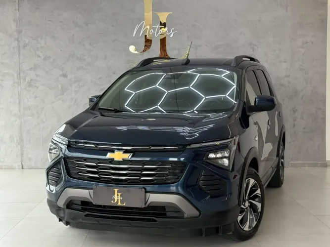 Chevrolet Spin Premier 1.8 8V Econo.flex 5P Aut. 2025