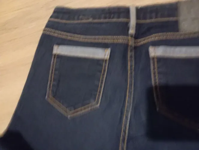 Calça jeans feminina 