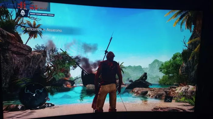 AOC 32 2K 180HZ CURVO Zerado