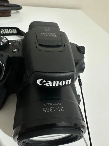 Vendo Câmera Cânon PowerShot SX70 HS