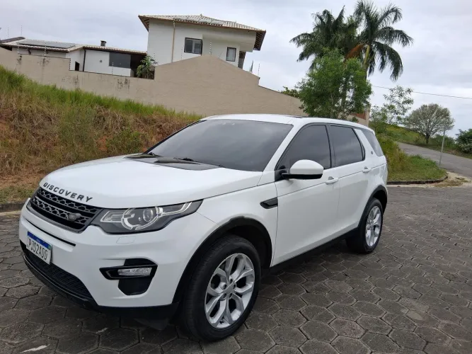 Land Rover Discovery Sport HSE 2.2 4X4 Diesel Aut. 2016