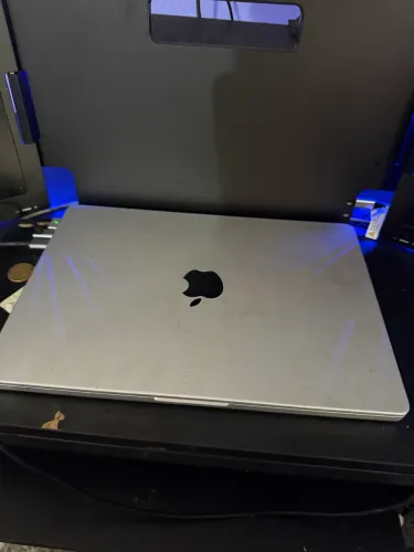 Mac book pro 17 MacBook Pro 14 polegadas,