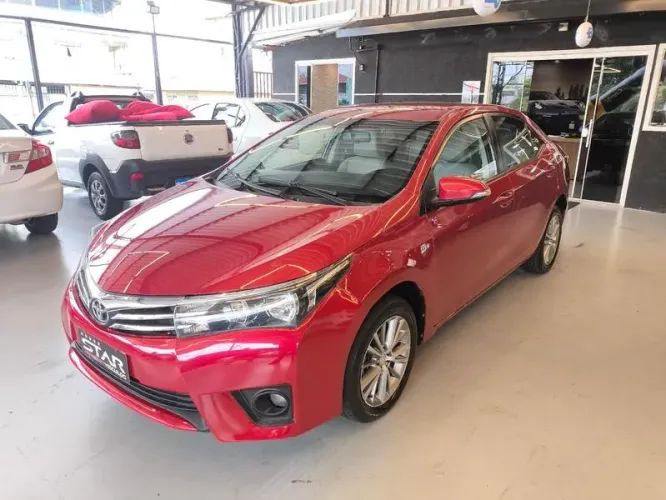 Toyota Corolla 2.0 XEI 16V Flex 4P Automatico 2015