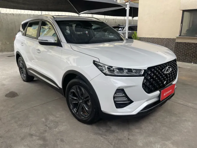 Chery Tiggo 7 Pro 1.6 Turbo 16V Aut. 2022