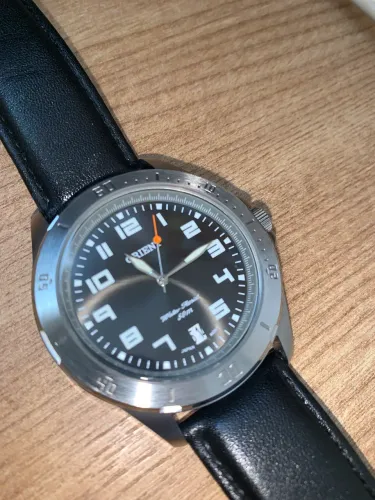 Relógio Orient Quartz Masculino