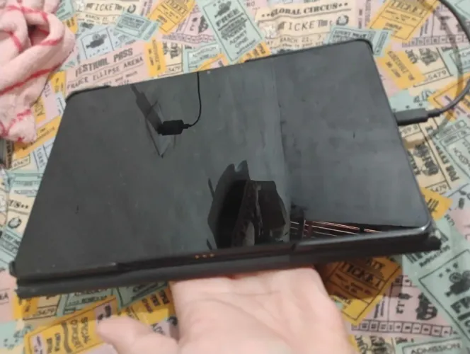 TABLET SAMSUNG A9+