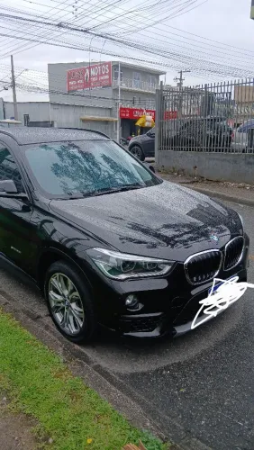 BMW X1 Sdrive 20I 2.0/2.0 TB Acti.flex Aut. 2018