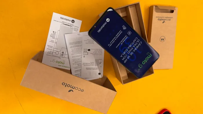 Celular moto g73 128g
