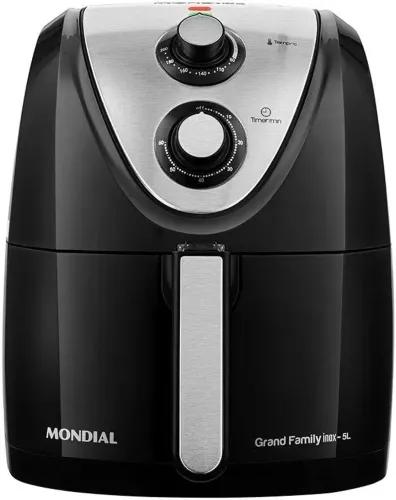 Airfryer com defeito leia descrição!!