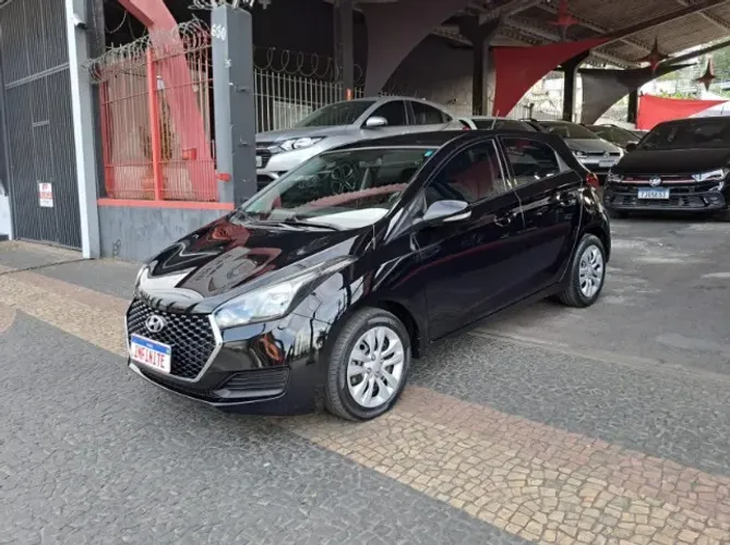Hyundai HB20 C.style/c.plus 1.6 Flex 16V Aut. 2019