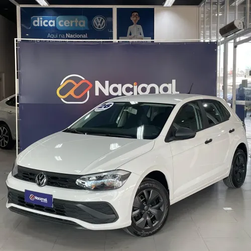 Volkswagen Polo Track 1.0 Flex 12V 5P 2026