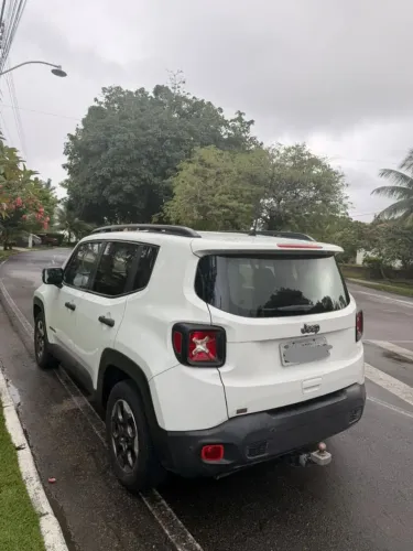 Jeep Renegade 1.8 4X2 Flex 16V Aut. 2020