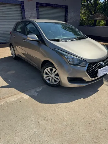 Hyundai HB20 C.style/c.plus 1.6 Flex 16V Aut. 2019