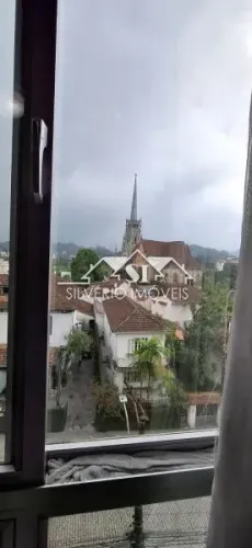 Apartamento- Petrópolis, Centro