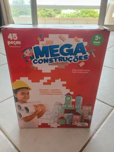 Jogo mega Construção