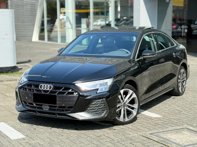 Audi A3 Sedan Performance 2.0 TFSI S-tronic 2025